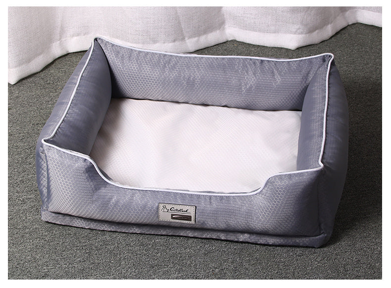 Cozy Washable Litter Bed