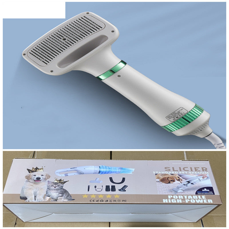 Quiet Household Grooming Blow Dryer