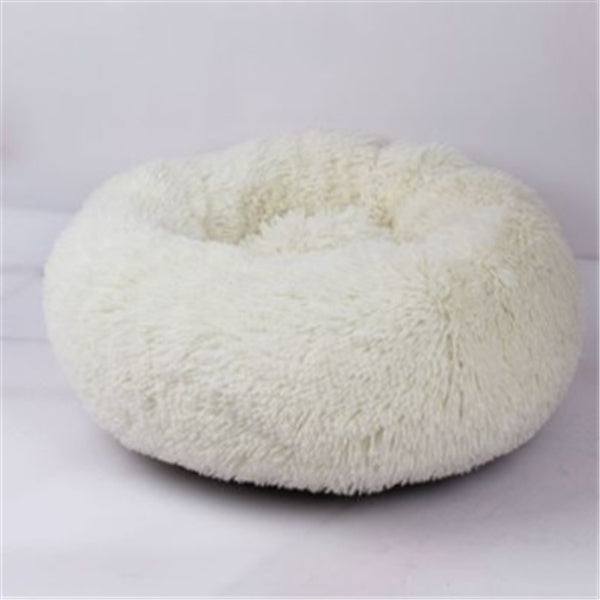 Fluffy Round Bed