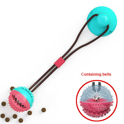 Interactive Suction Cup Toy