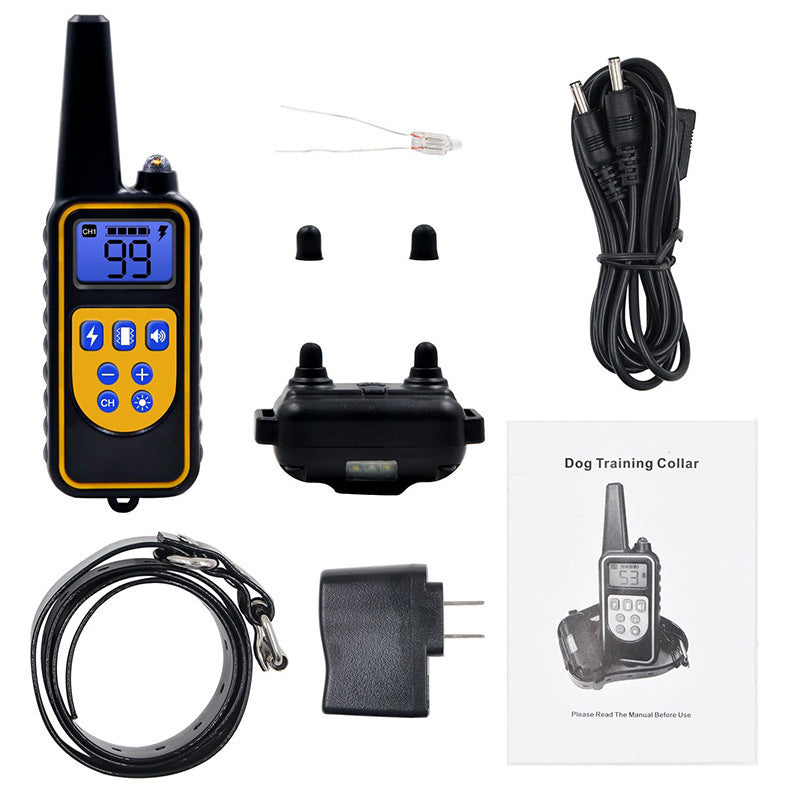 Remote Training Collar,