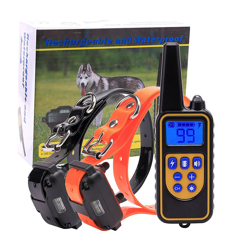 Remote Training Collar,