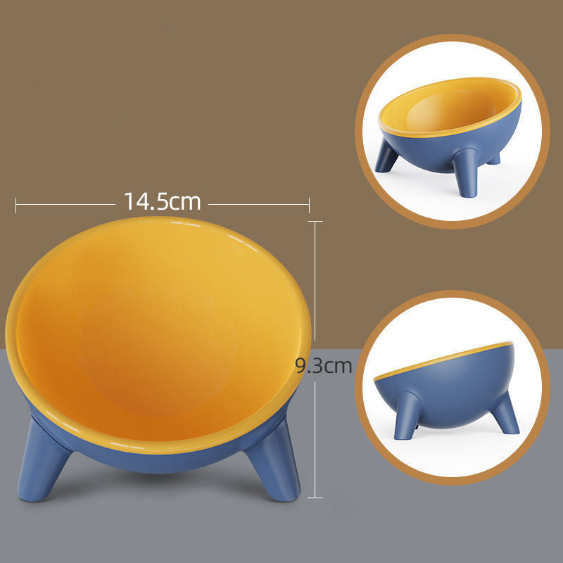 Elevated Cat Bowl