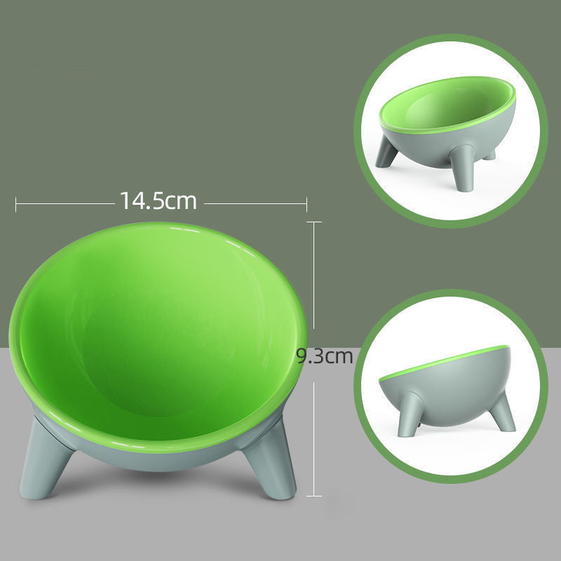 Elevated Cat Bowl