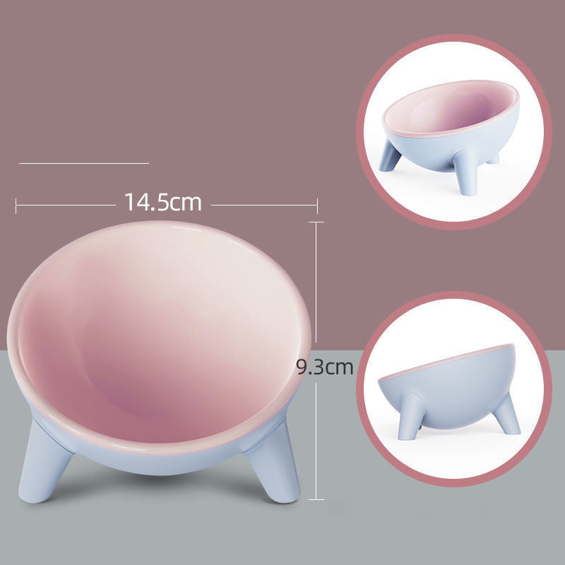 Elevated Cat Bowl