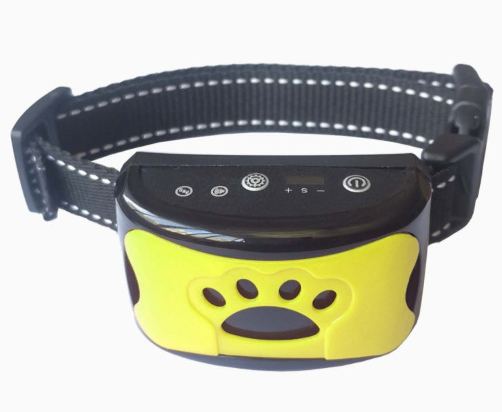 Rechargeable Waterproof Training Collar