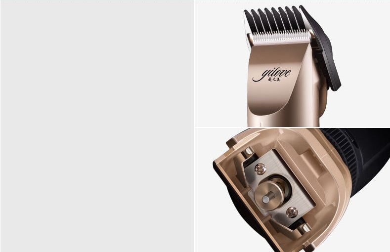 Professional Hair Clipper