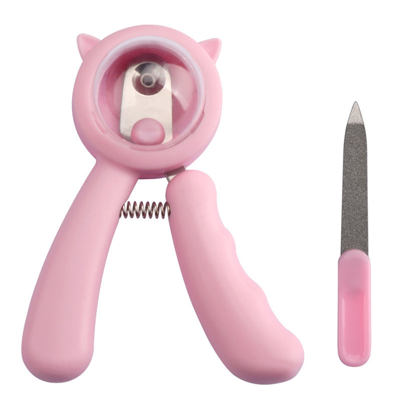 Professional Pet Nail Clipper