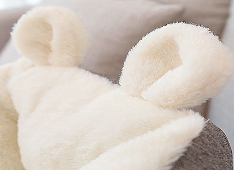 Soft Warming Sleeping Bag Cushion