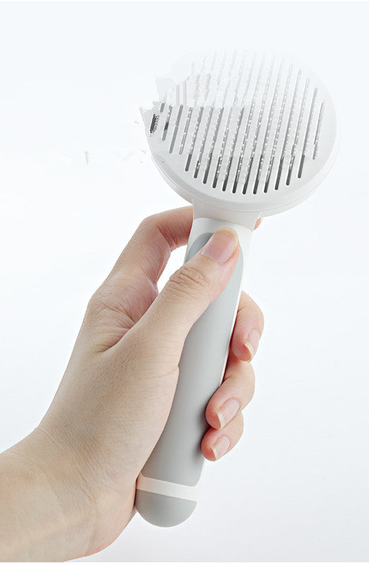 Round Handle Passage Comb