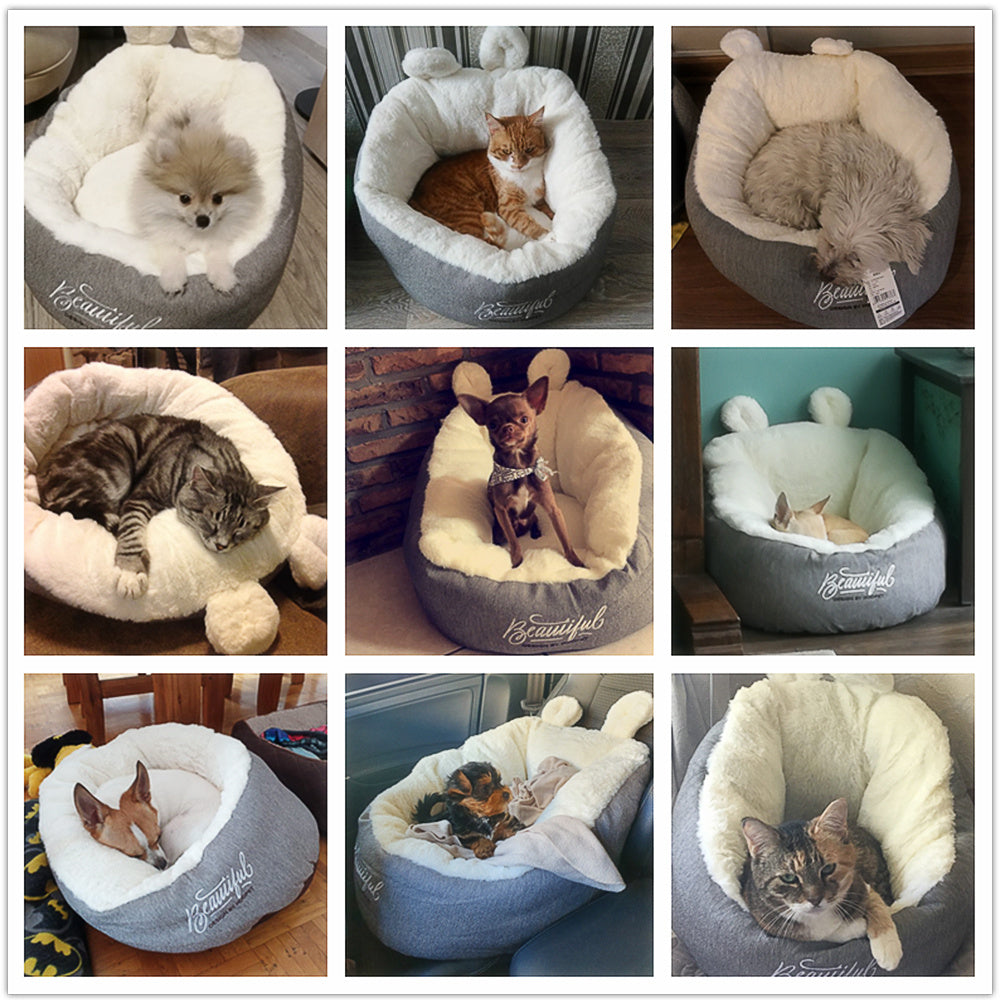 Soft Warming Sleeping Bag Cushion