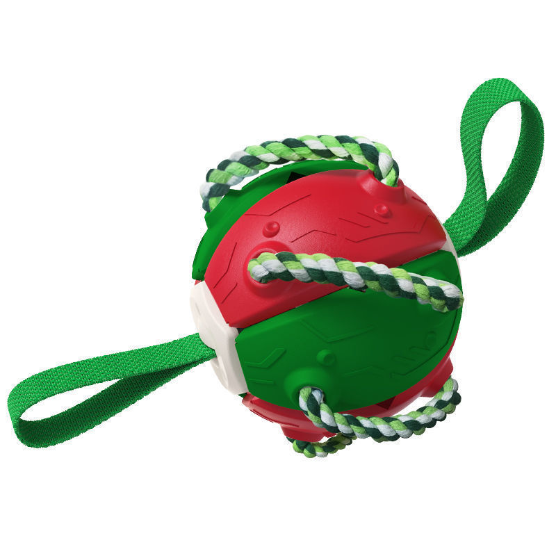 Interactive Soccer Ball