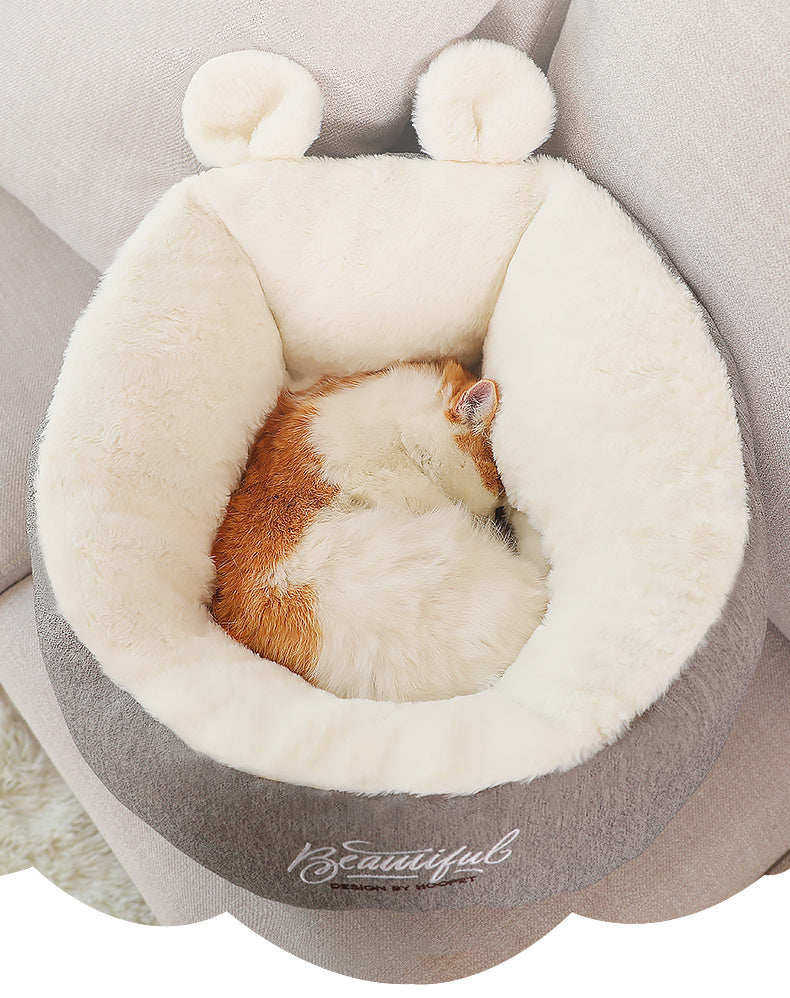 Soft Warming Sleeping Bag Cushion
