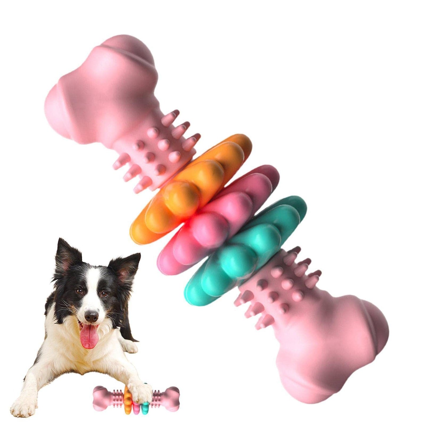 Indestructible Bone Toy