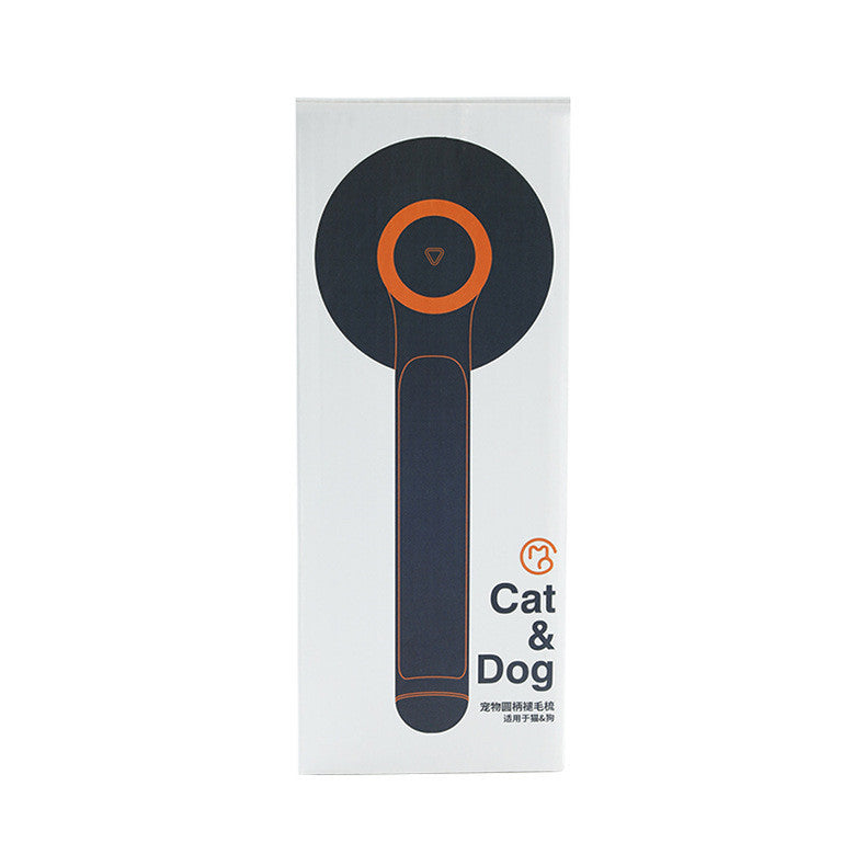 Round Handle Passage Comb
