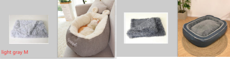 Soft Warming Sleeping Bag Cushion