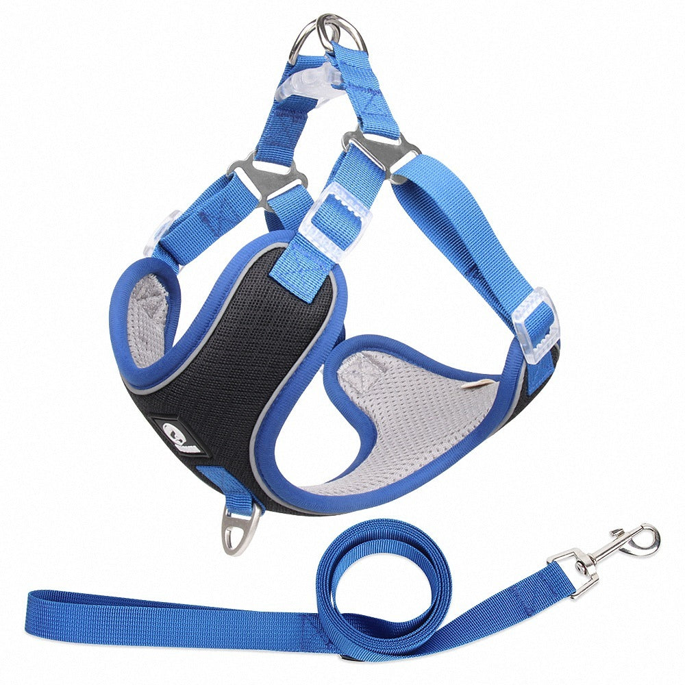Adjustable Mesh Harness