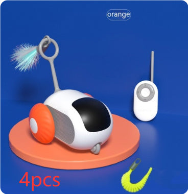 Remote Control Car Toy