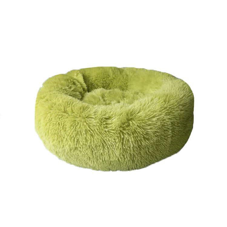 Fluffy Round Bed