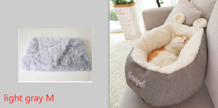 Soft Warming Sleeping Bag Cushion