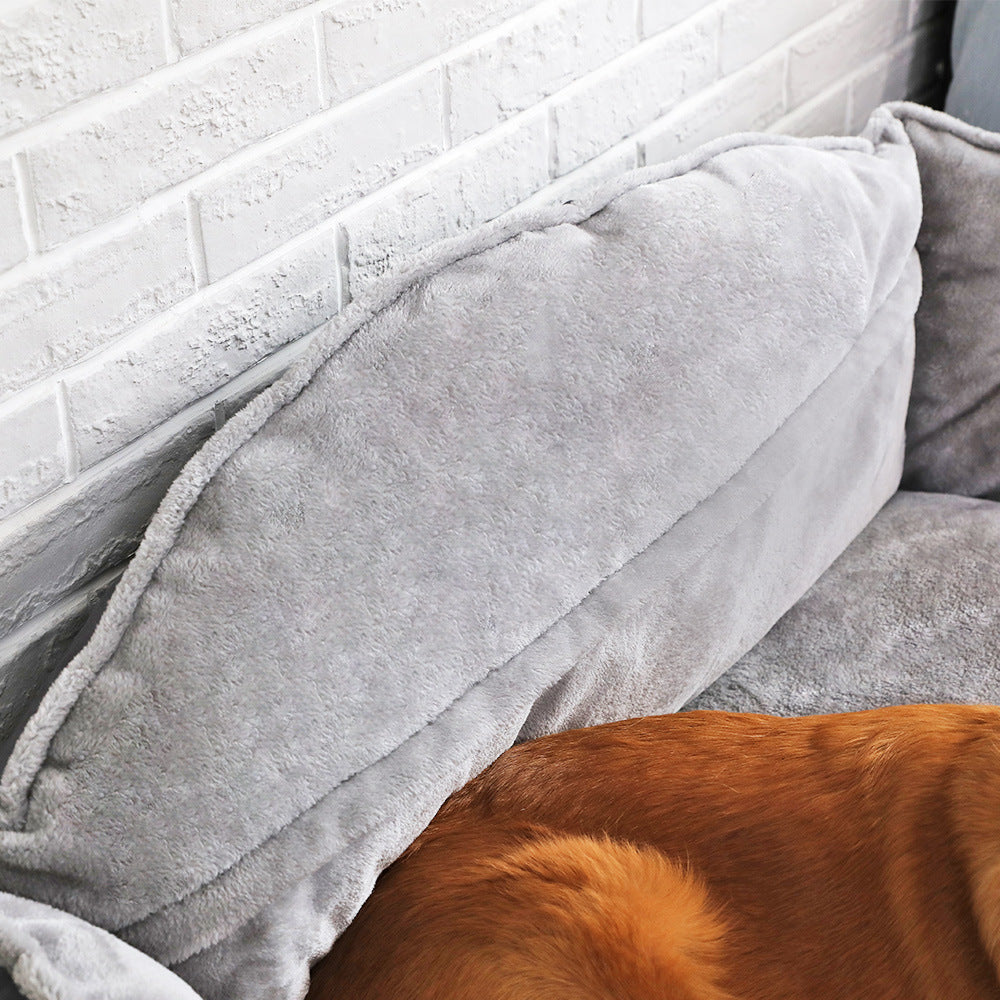 Luxury Dog Sofa Bed