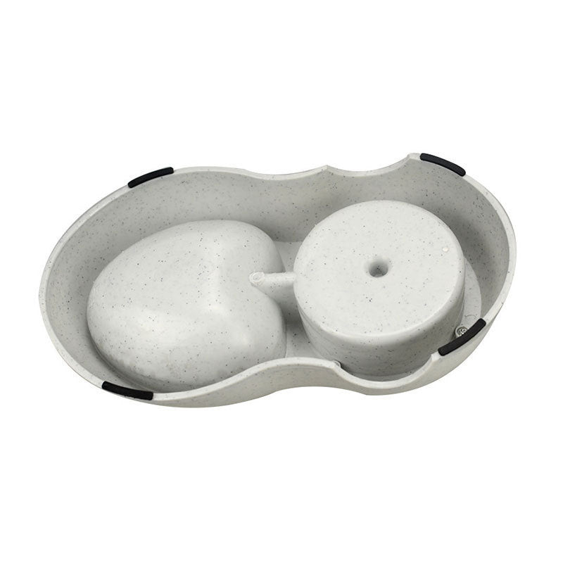 Automatic Pet Feeder and Water Dispenser
