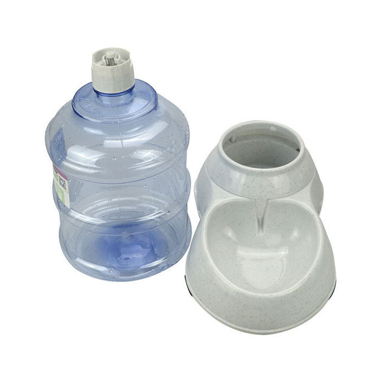 Automatic Pet Feeder and Water Dispenser