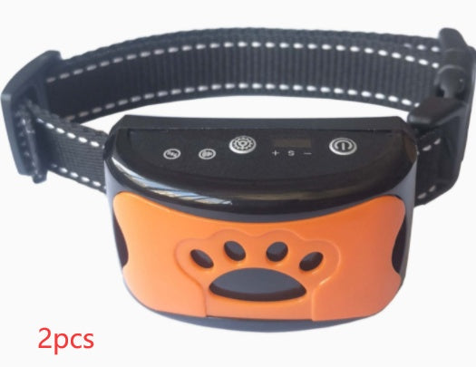 Rechargeable Waterproof Training Collar
