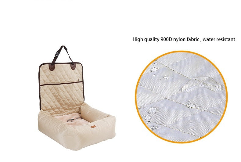 Folding Car Seat Bed