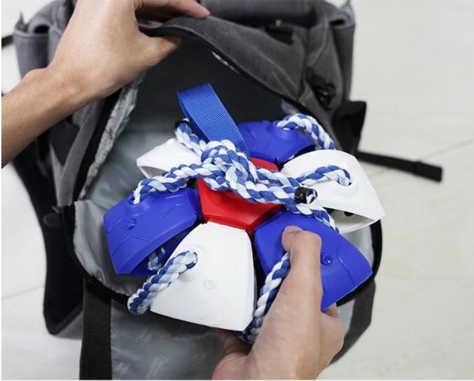 Interactive Soccer Ball