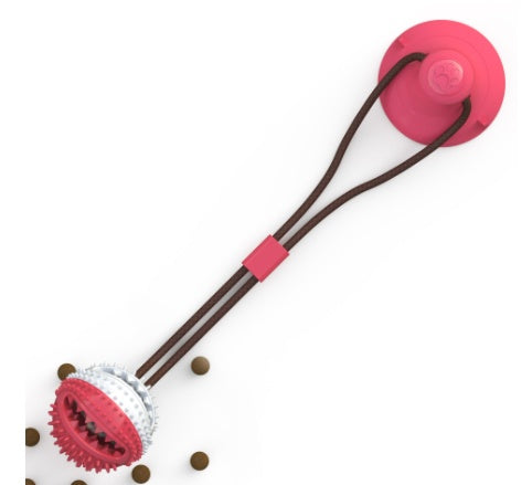 Interactive Suction Cup Toy
