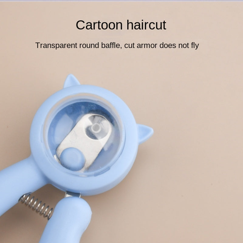Professional Pet Nail Clipper