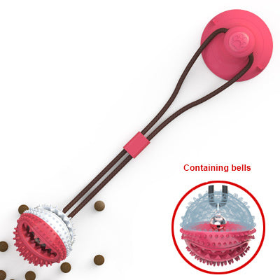 Interactive Suction Cup Toy