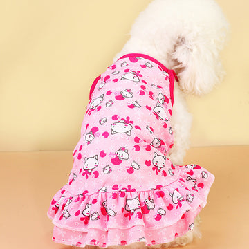 Cute Dog skirt