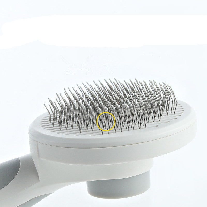 Round Handle Passage Comb