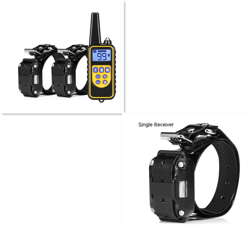 Remote Training Collar,