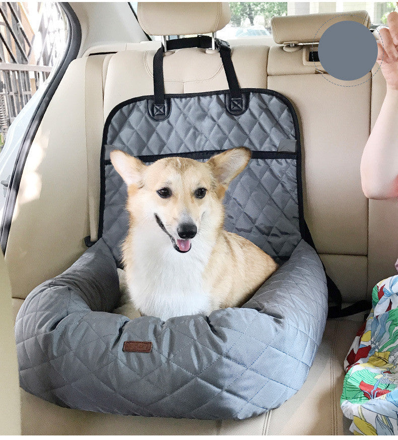 Folding Car Seat Bed
