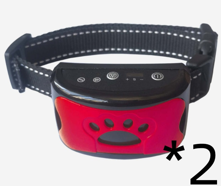 Rechargeable Waterproof Training Collar