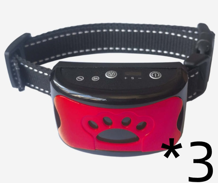 Rechargeable Waterproof Training Collar