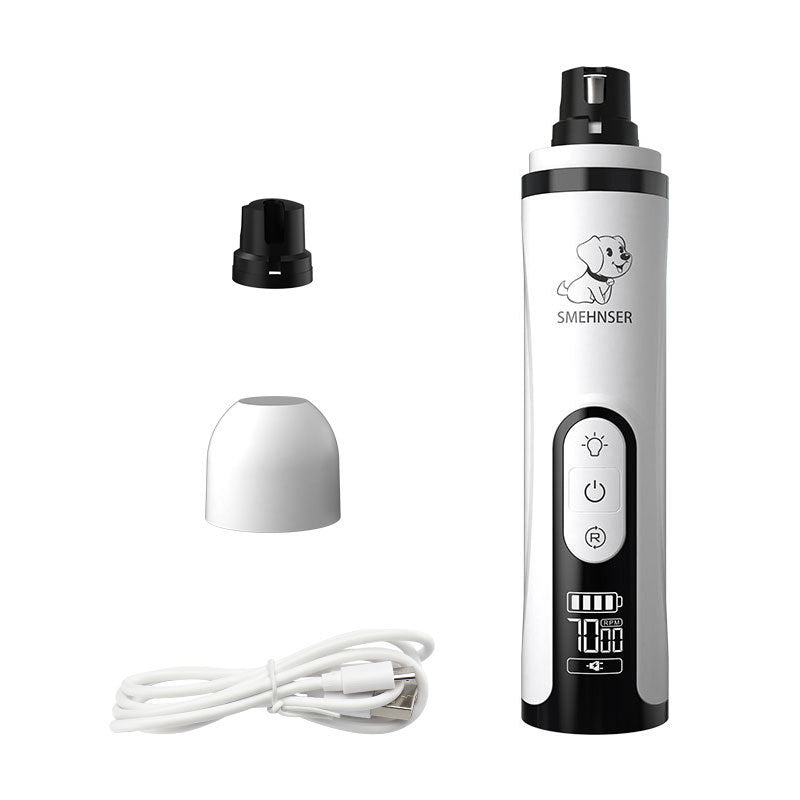 High-Power LED Pet Nail Clipper