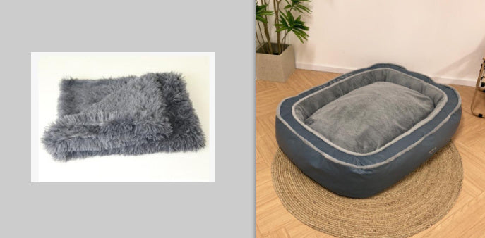 Soft Warming Sleeping Bag Cushion