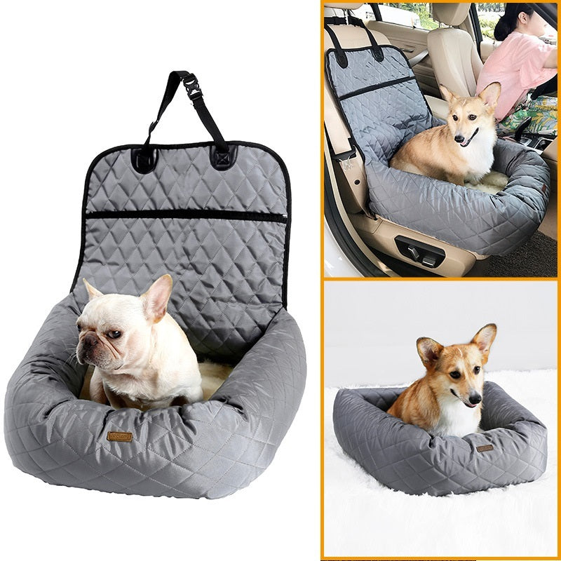 Folding Car Seat Bed