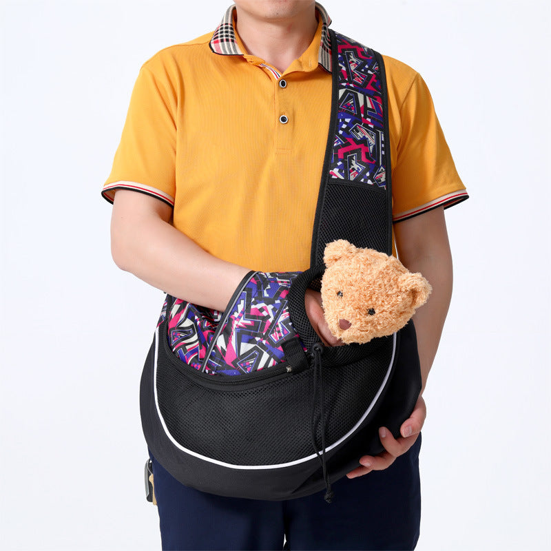 Portable Crossbody Bag