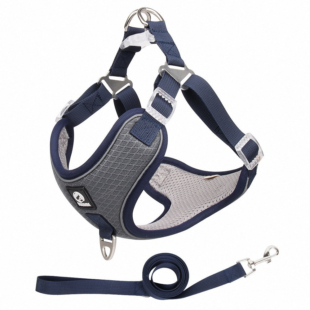Adjustable Mesh Harness