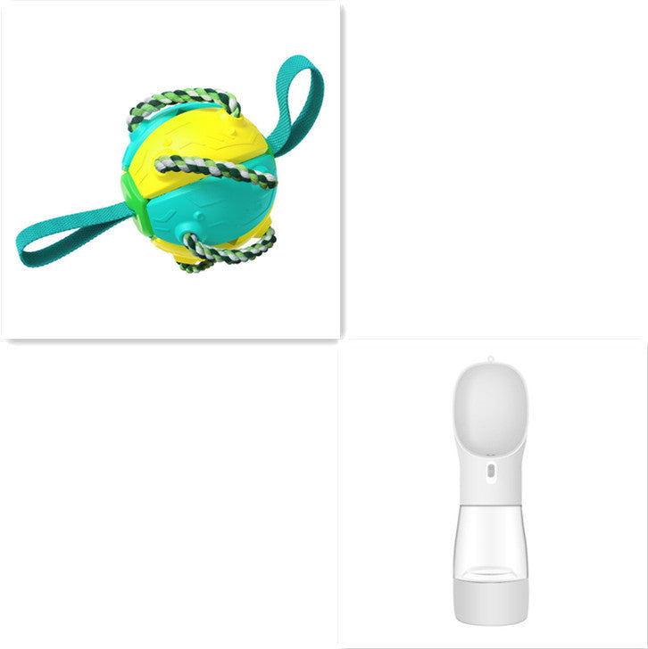 Interactive Soccer Ball