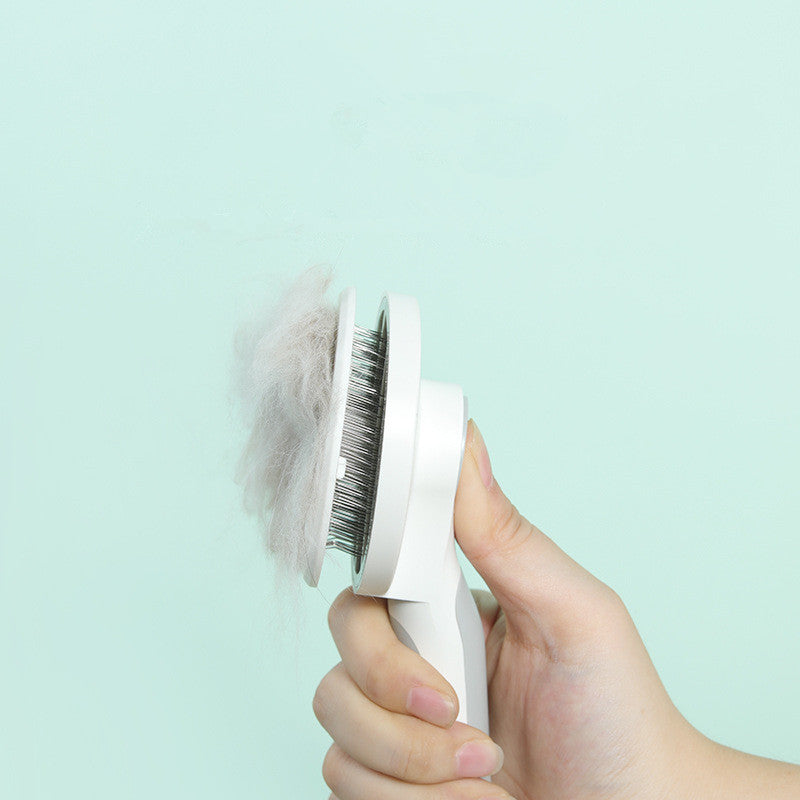 Round Handle Passage Comb