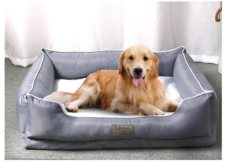 Cozy Washable Litter Bed