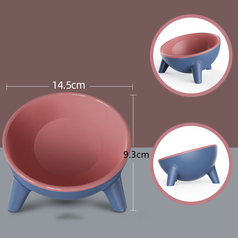 Elevated Cat Bowl
