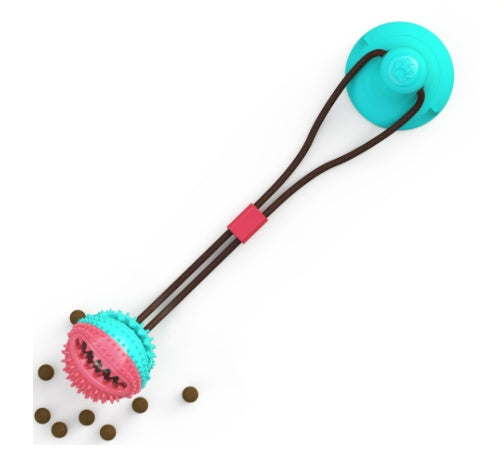 Interactive Suction Cup Toy