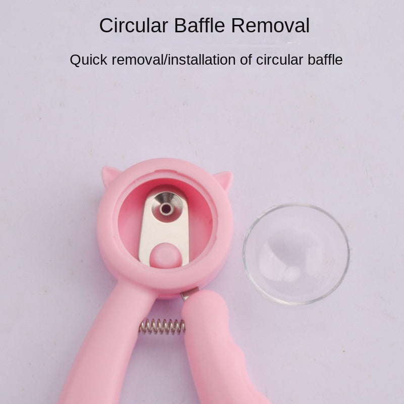 Professional Pet Nail Clipper